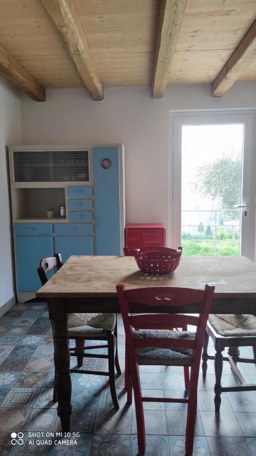 La Pezzuola 53 Holiday home Sopralacroce